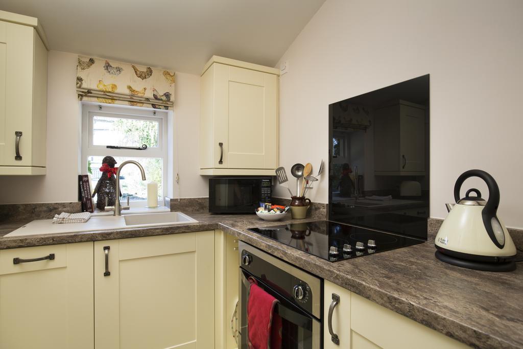 Bramwood Cottages Pickering Ruang foto