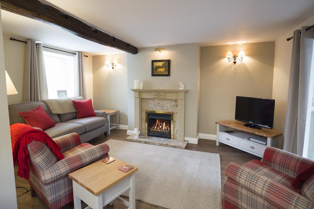 Bramwood Cottages Pickering Bagian luar foto