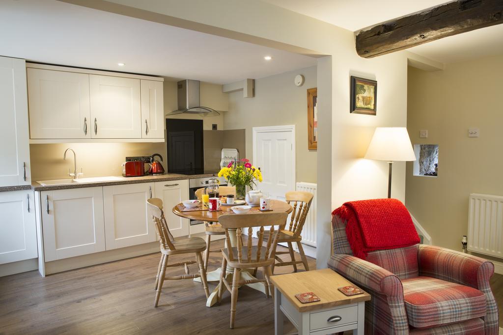 Bramwood Cottages Pickering Bagian luar foto